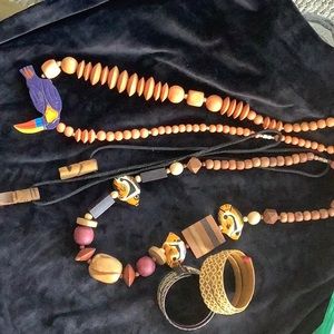 Island life grab bag